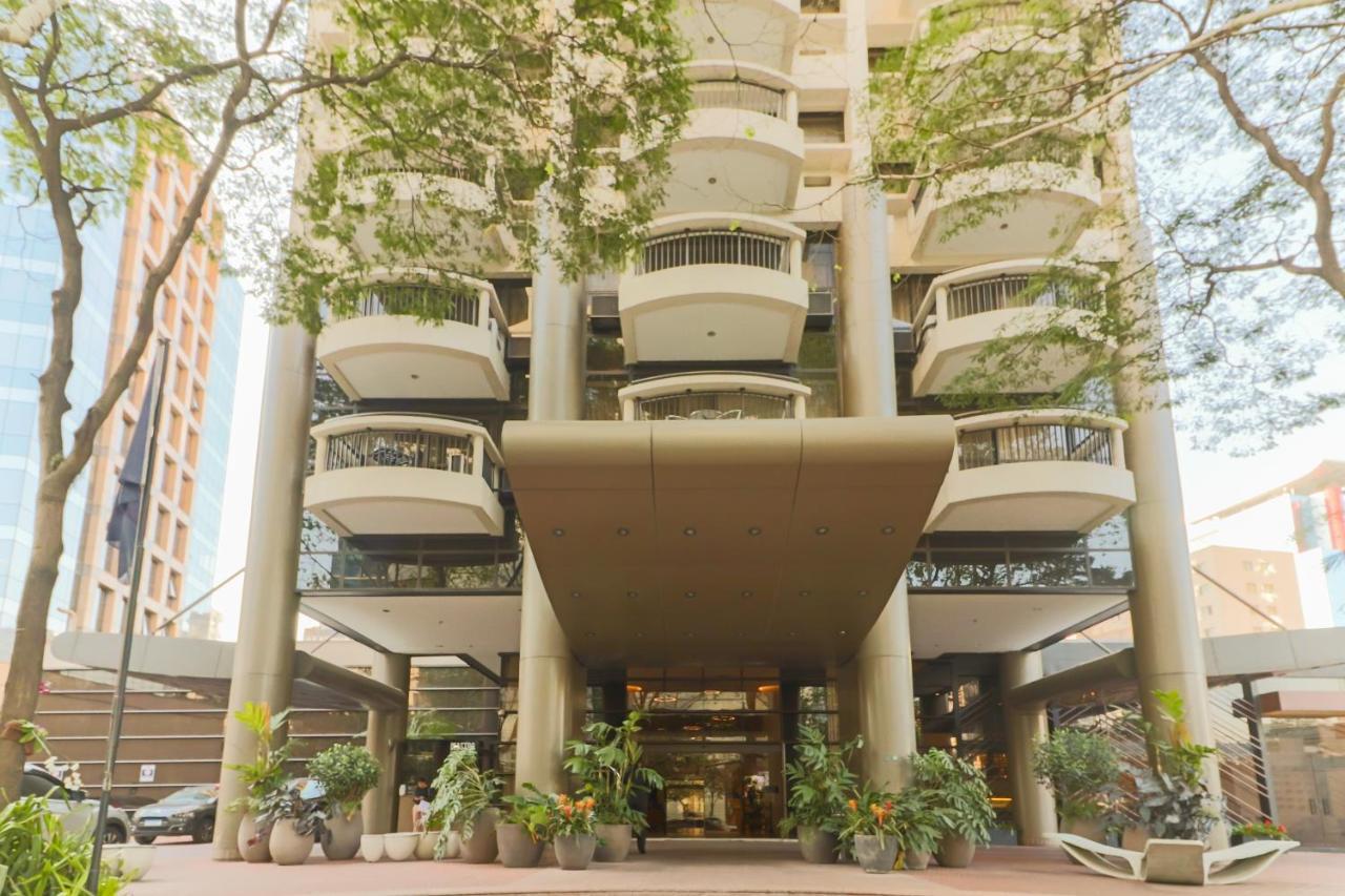 The Capital Flat 311 - Itaim Aparthotel Sao Paulo Bagian luar foto