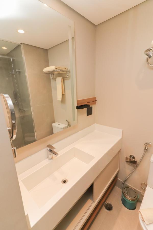 The Capital Flat 311 - Itaim Aparthotel Sao Paulo Bagian luar foto