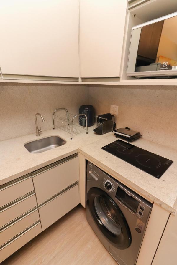 The Capital Flat 311 - Itaim Aparthotel Sao Paulo Bagian luar foto