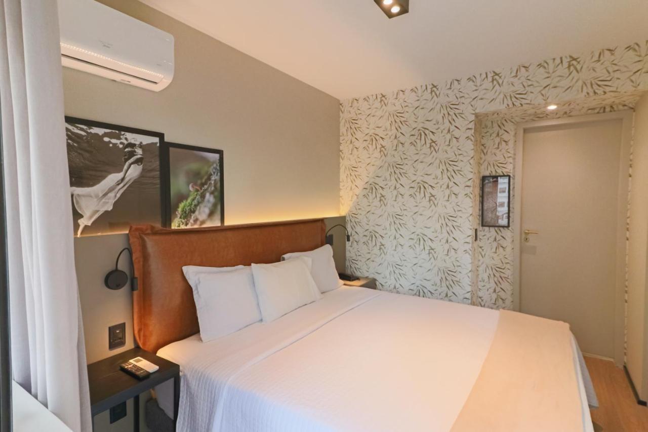 The Capital Flat 311 - Itaim Aparthotel Sao Paulo Bagian luar foto